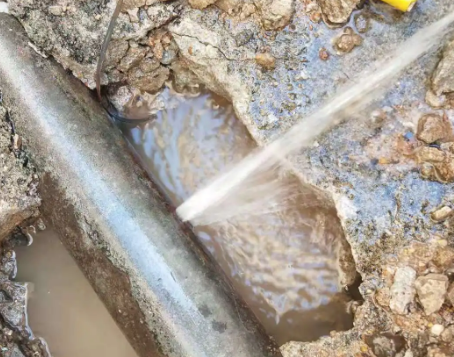 正阳测漏水公司