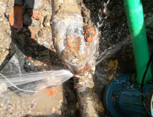 正阳测漏水公司电话