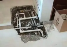 正阳卫生间测漏水如何检测