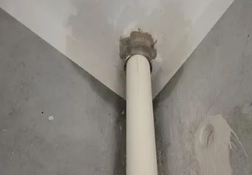 正阳卫生间测漏水之渗水防护