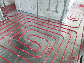 正阳地暖维修的知识