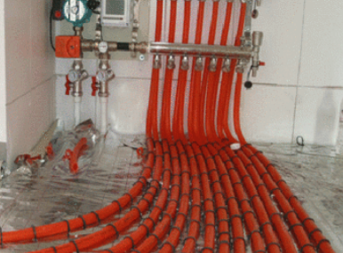 正阳地暖维修多少钱