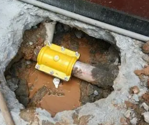正阳水管漏水检测的几种情况