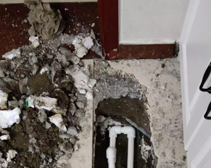 正阳卫生间测漏水的相关问题