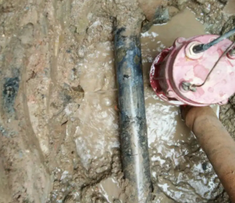 正阳水管漏水检测的检测方法