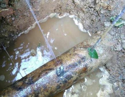 正阳漏水检测公司分享下如何测试漏水的案例分享