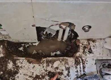 正阳漏水检测电话